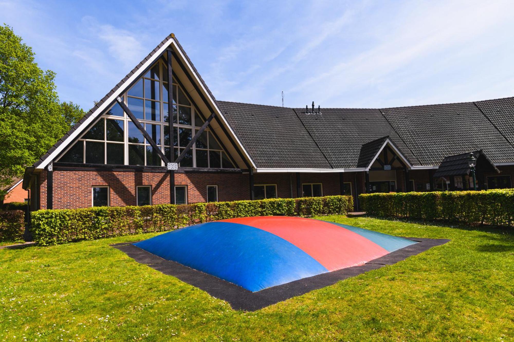 Hotel Summio Landgoed Het Grote Zand Hooghalen Exterior foto