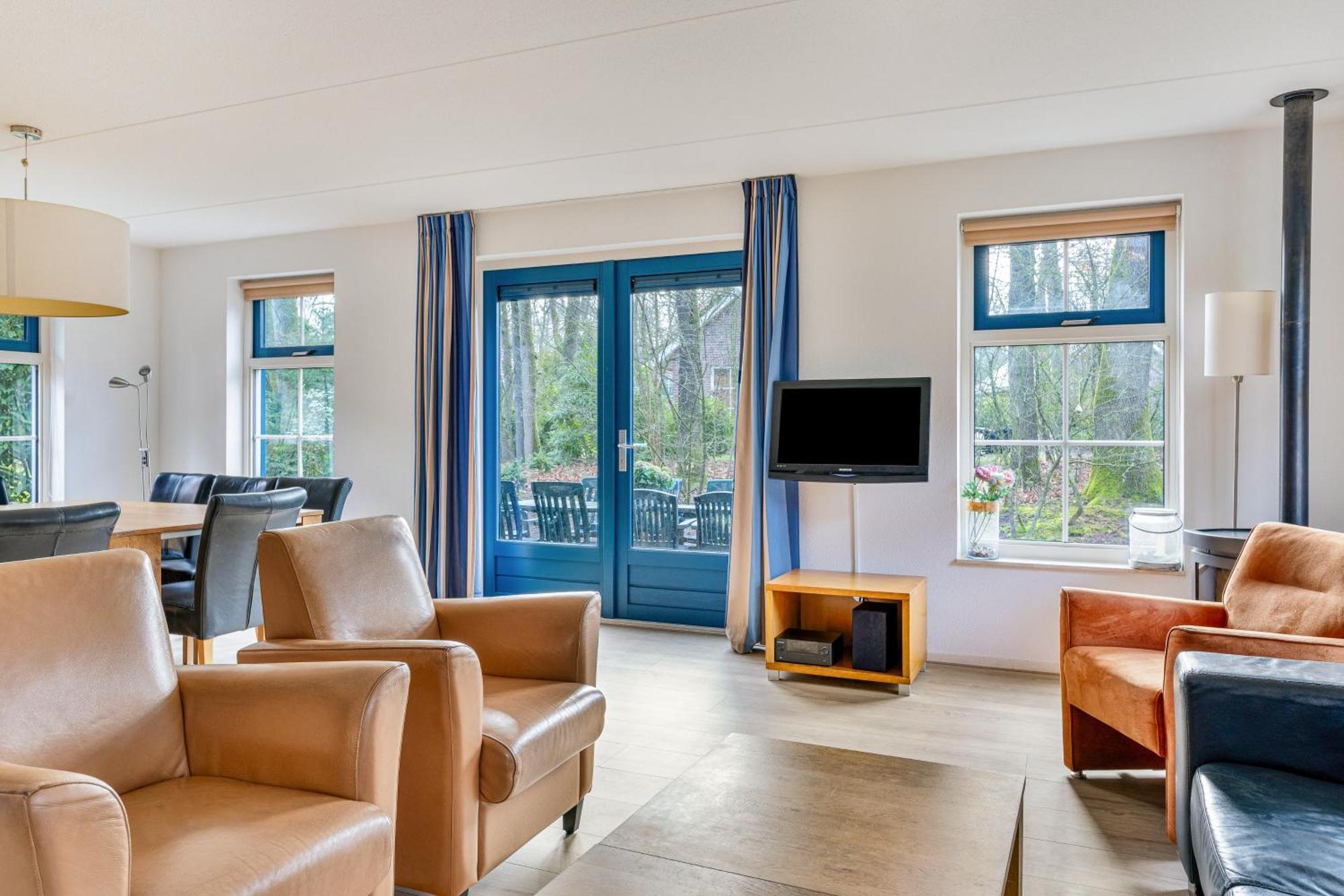Hotel Summio Landgoed Het Grote Zand Hooghalen Zimmer foto