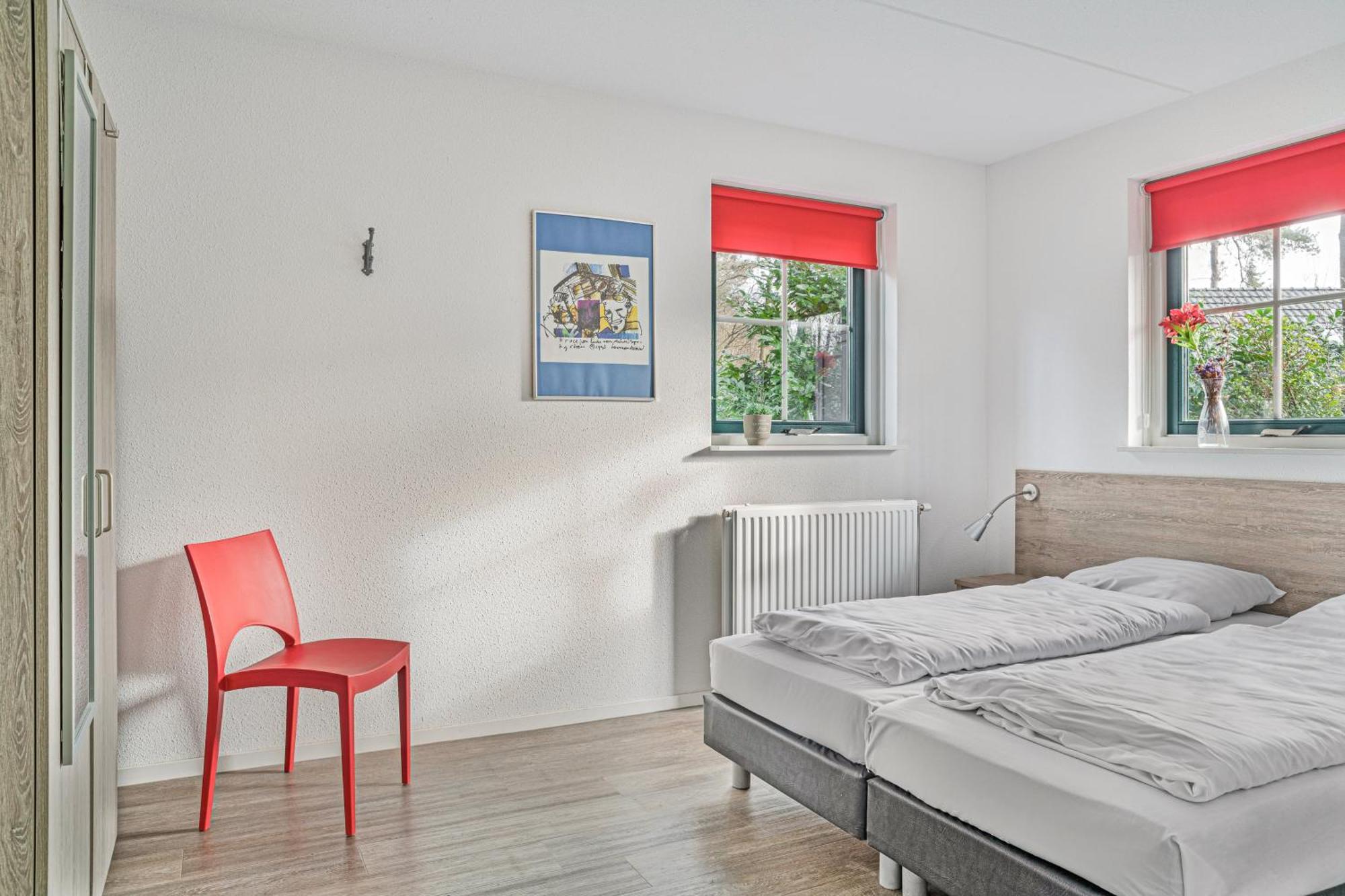 Hotel Summio Landgoed Het Grote Zand Hooghalen Zimmer foto