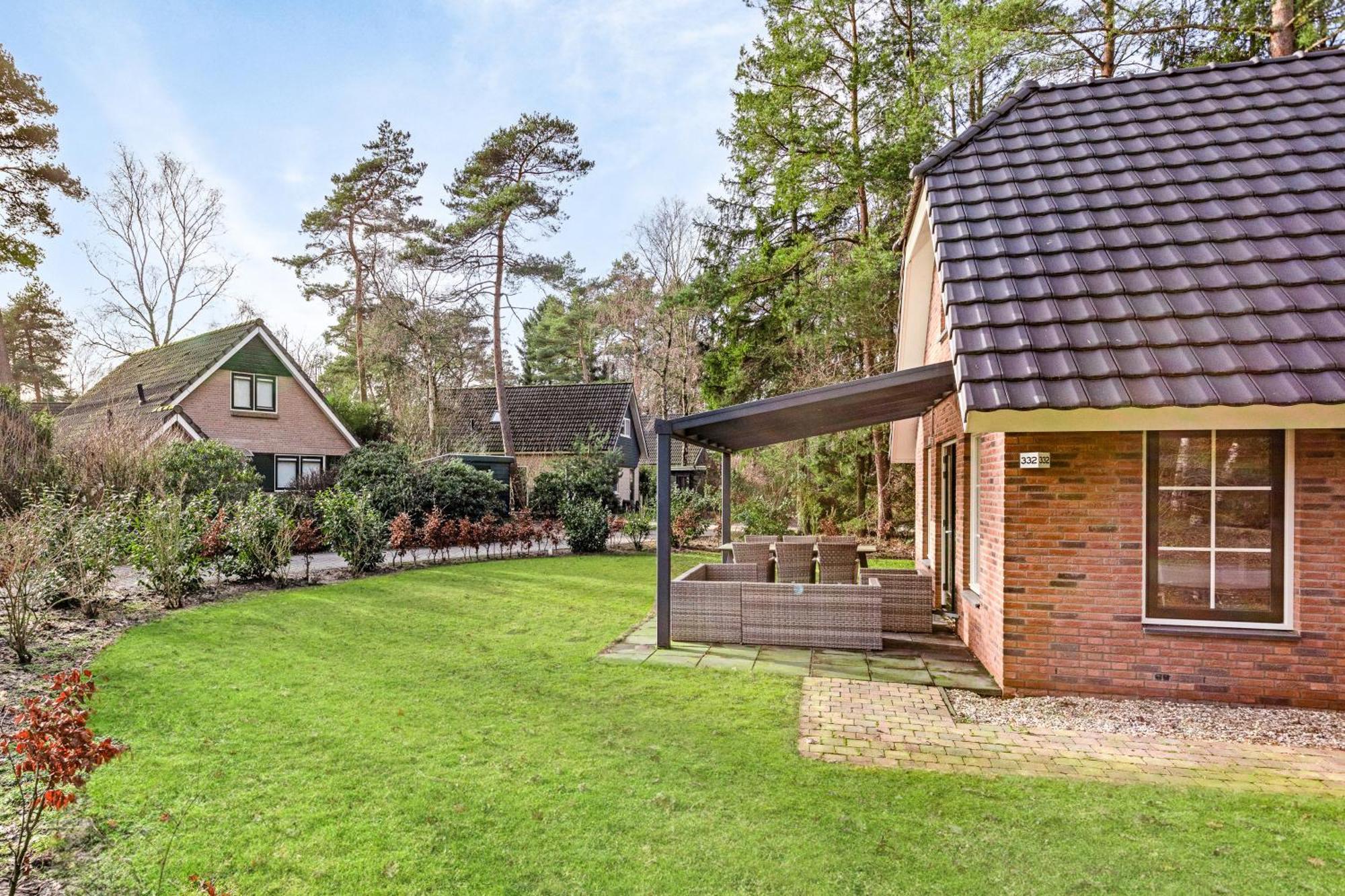 Hotel Summio Landgoed Het Grote Zand Hooghalen Zimmer foto
