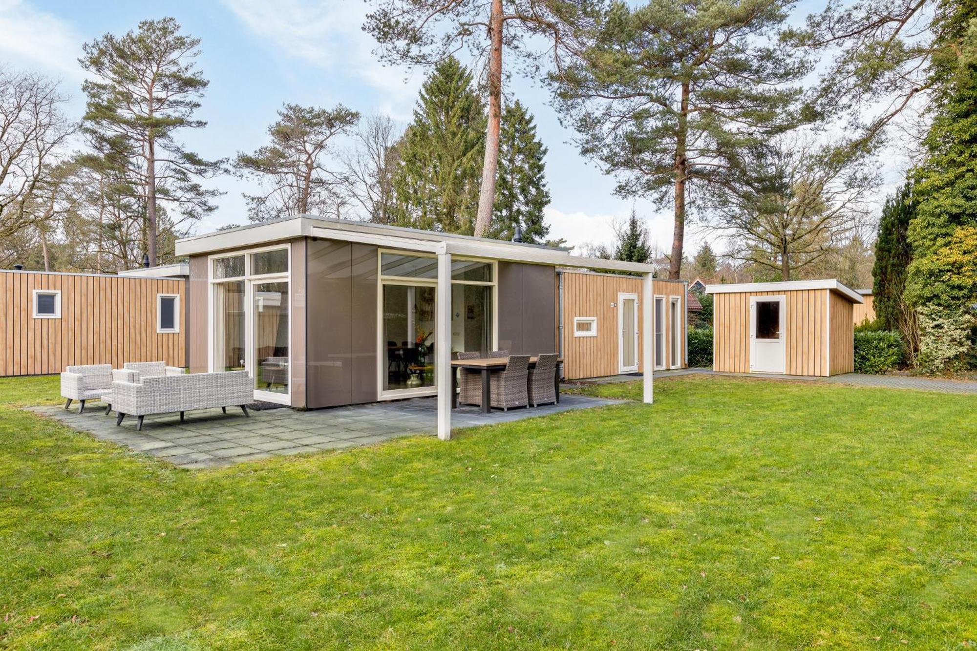 Hotel Summio Landgoed Het Grote Zand Hooghalen Zimmer foto