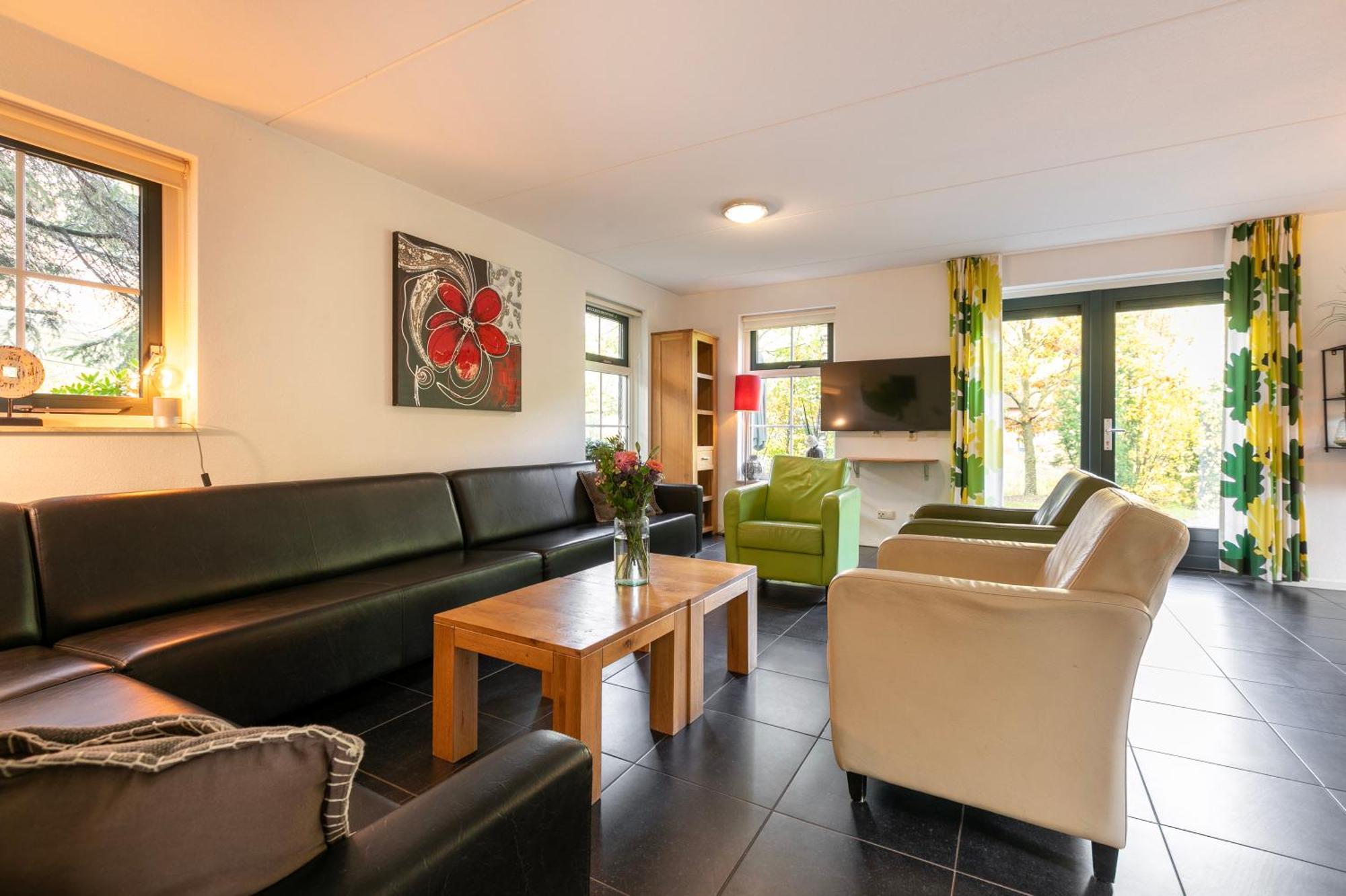 Hotel Summio Landgoed Het Grote Zand Hooghalen Zimmer foto