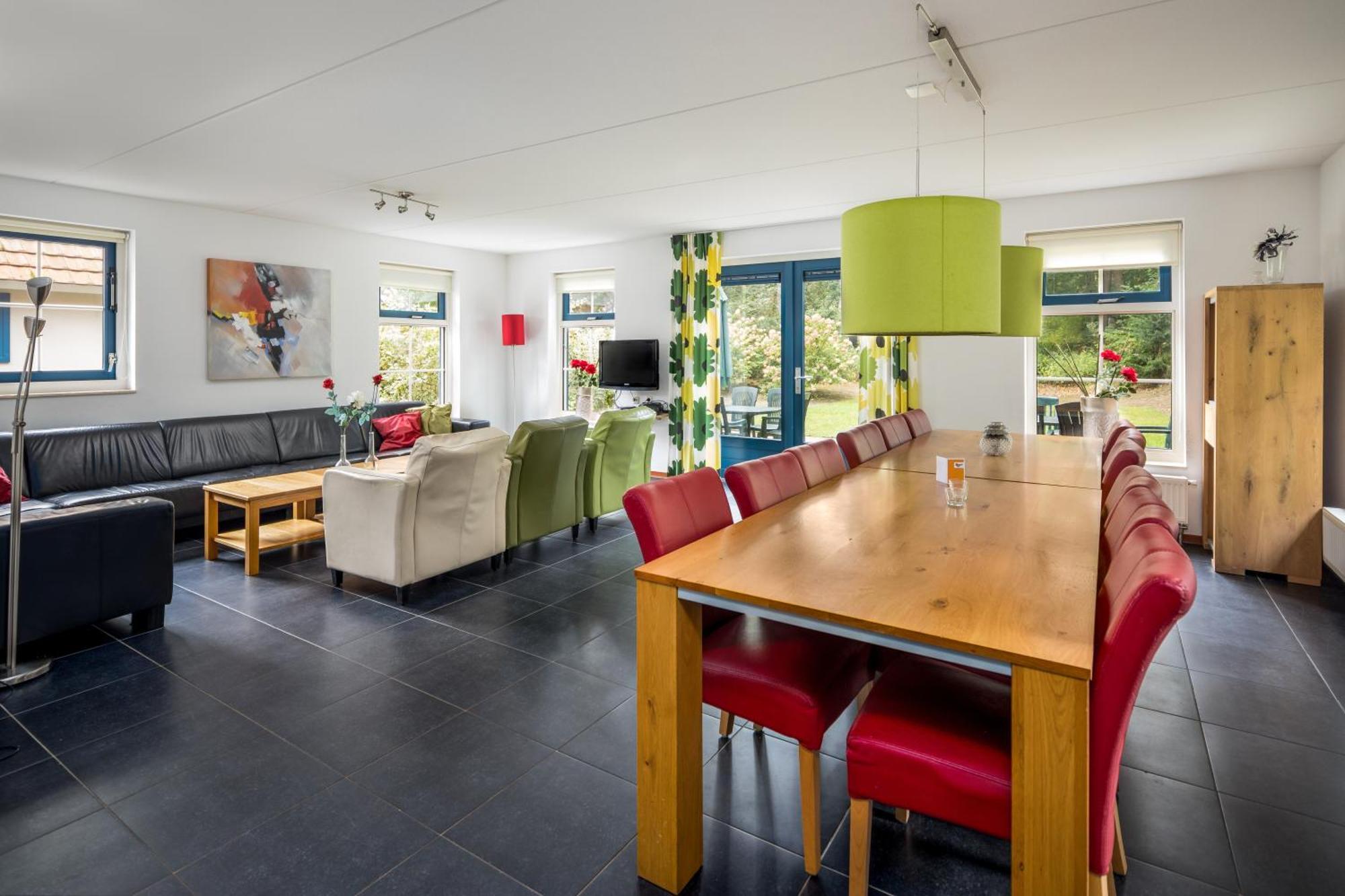 Hotel Summio Landgoed Het Grote Zand Hooghalen Zimmer foto