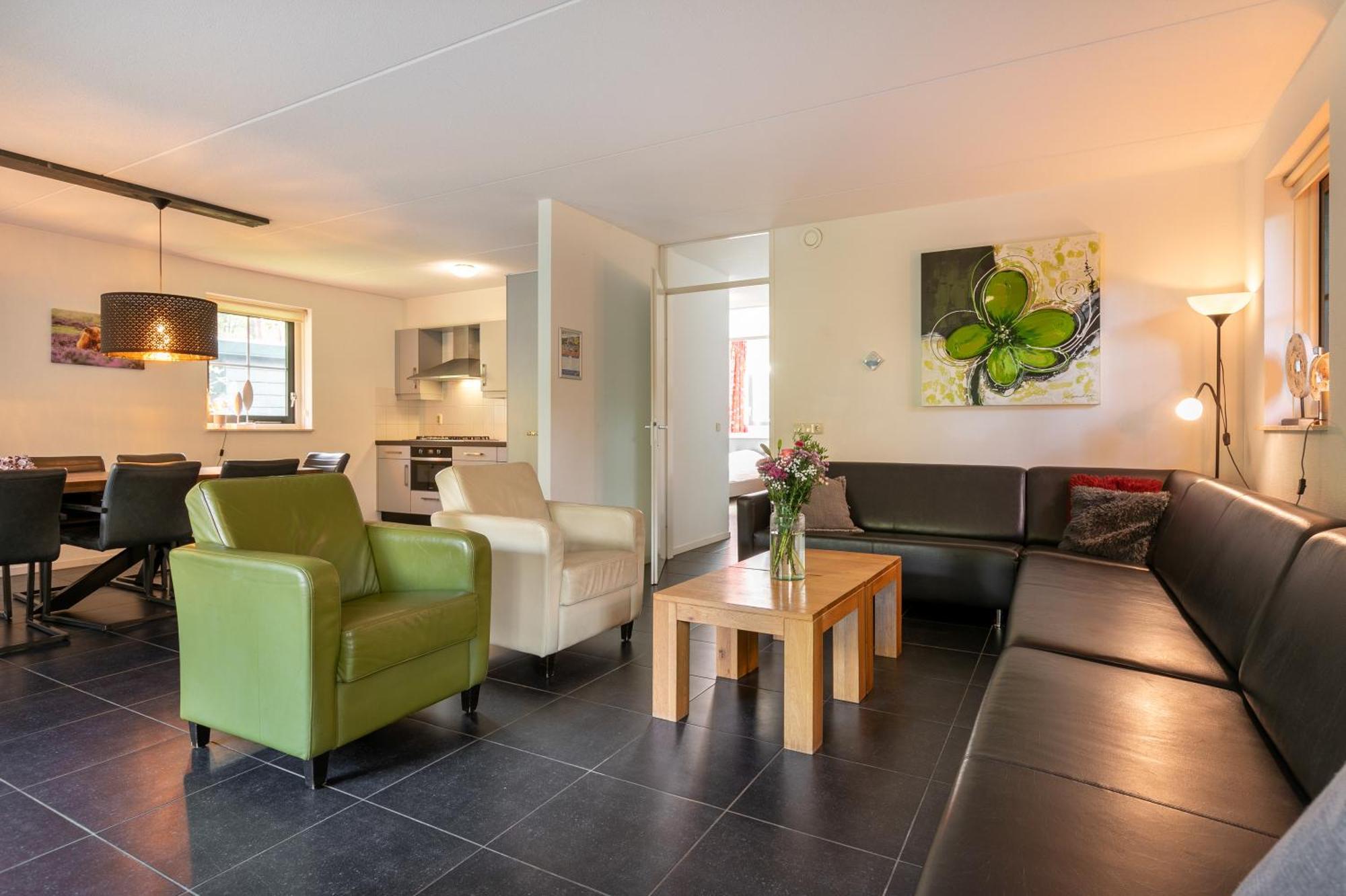Hotel Summio Landgoed Het Grote Zand Hooghalen Zimmer foto