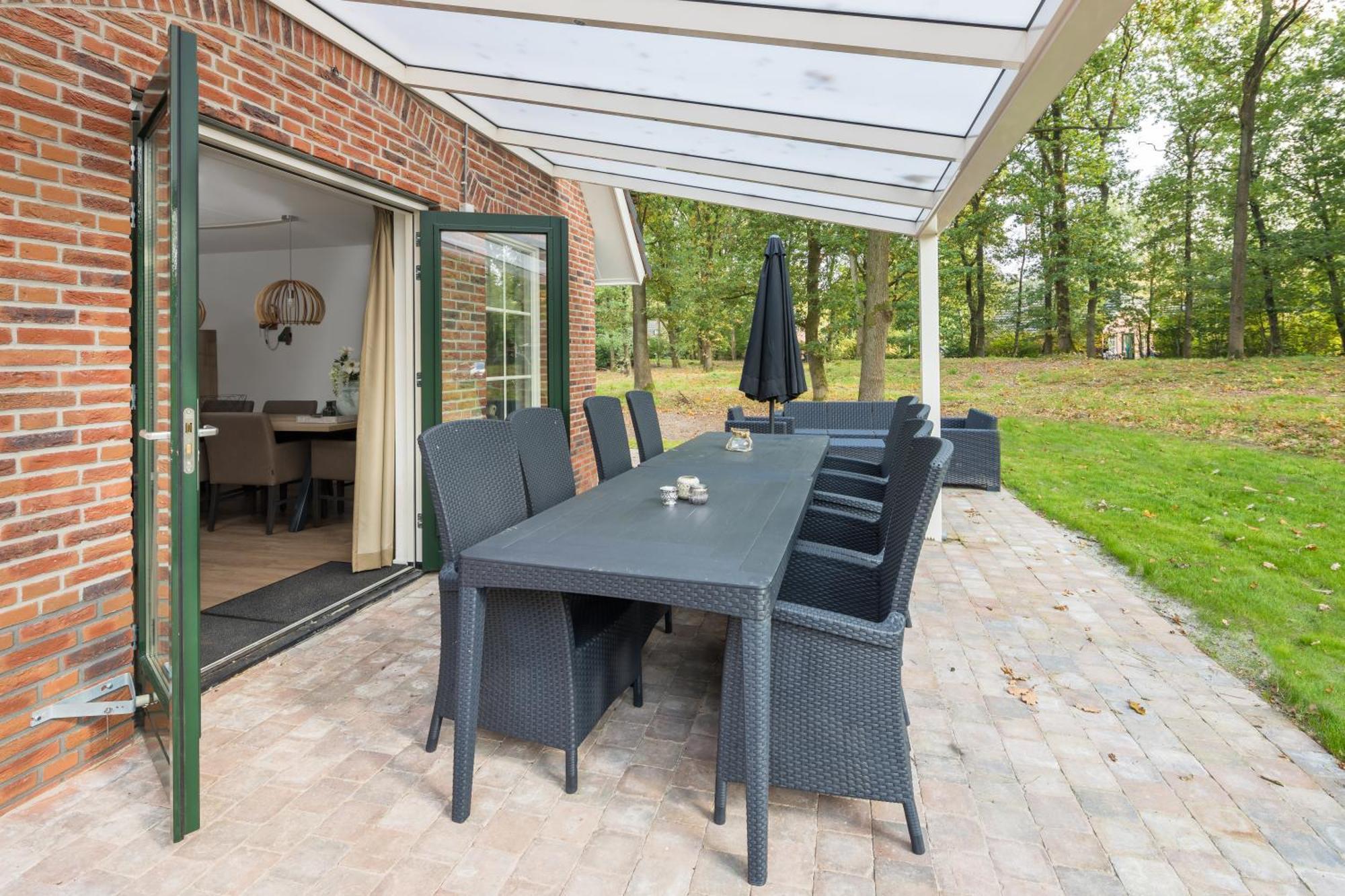 Hotel Summio Landgoed Het Grote Zand Hooghalen Zimmer foto