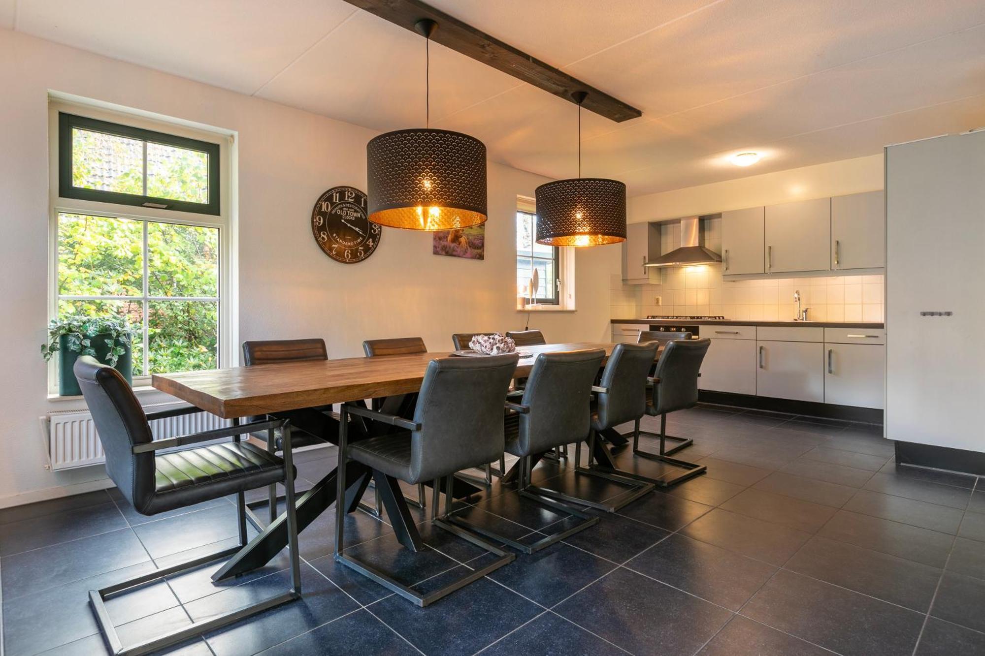 Hotel Summio Landgoed Het Grote Zand Hooghalen Zimmer foto
