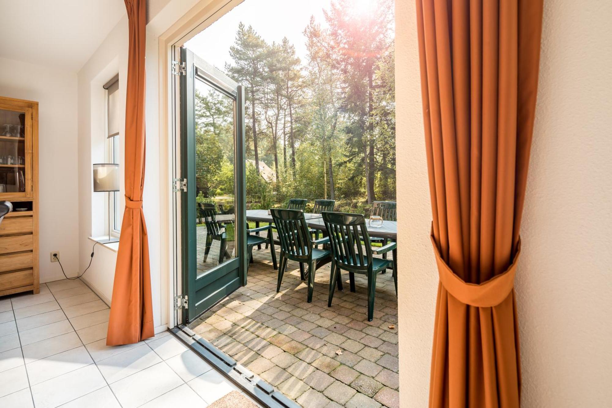 Hotel Summio Landgoed Het Grote Zand Hooghalen Zimmer foto