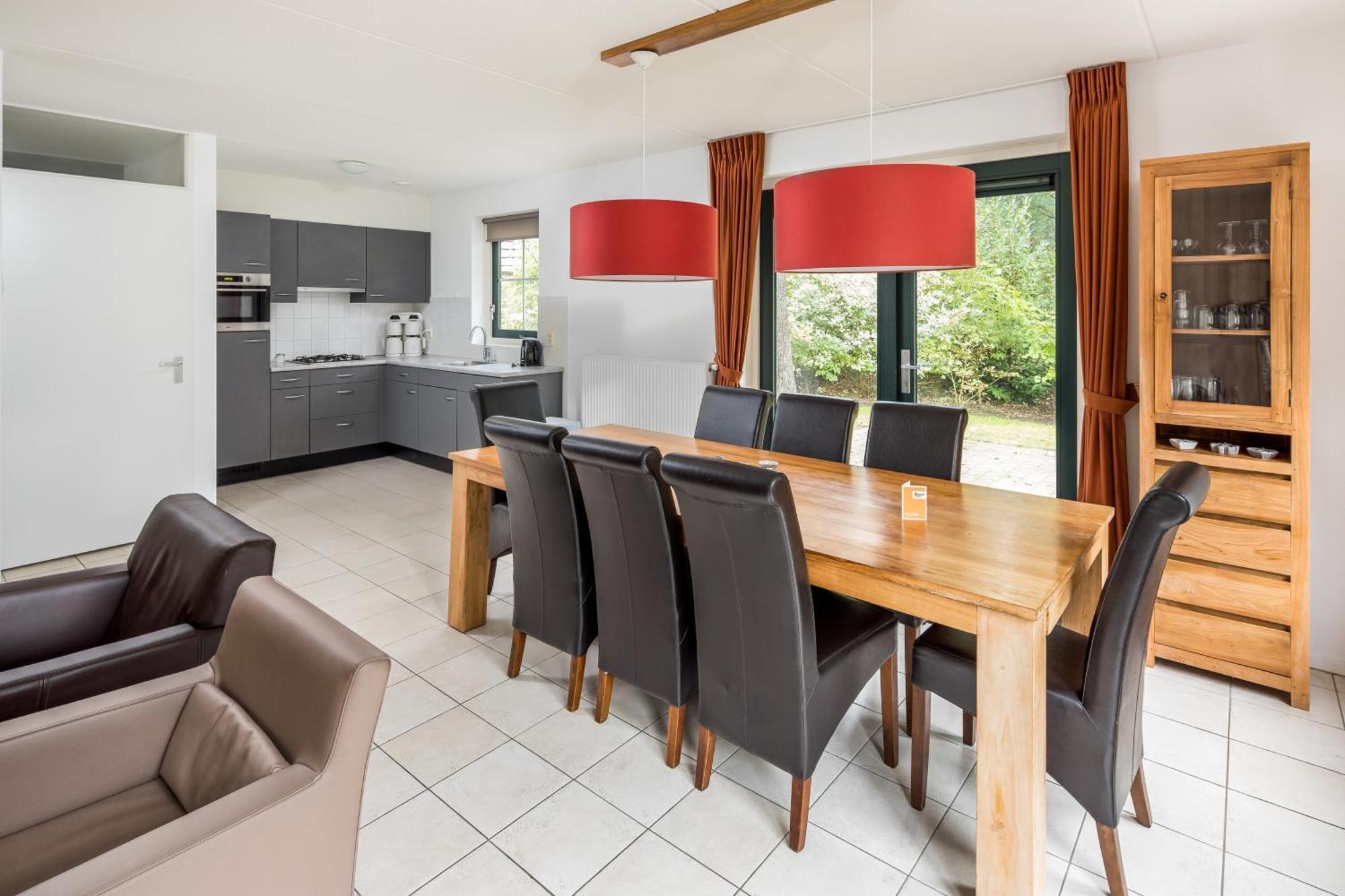 Hotel Summio Landgoed Het Grote Zand Hooghalen Zimmer foto