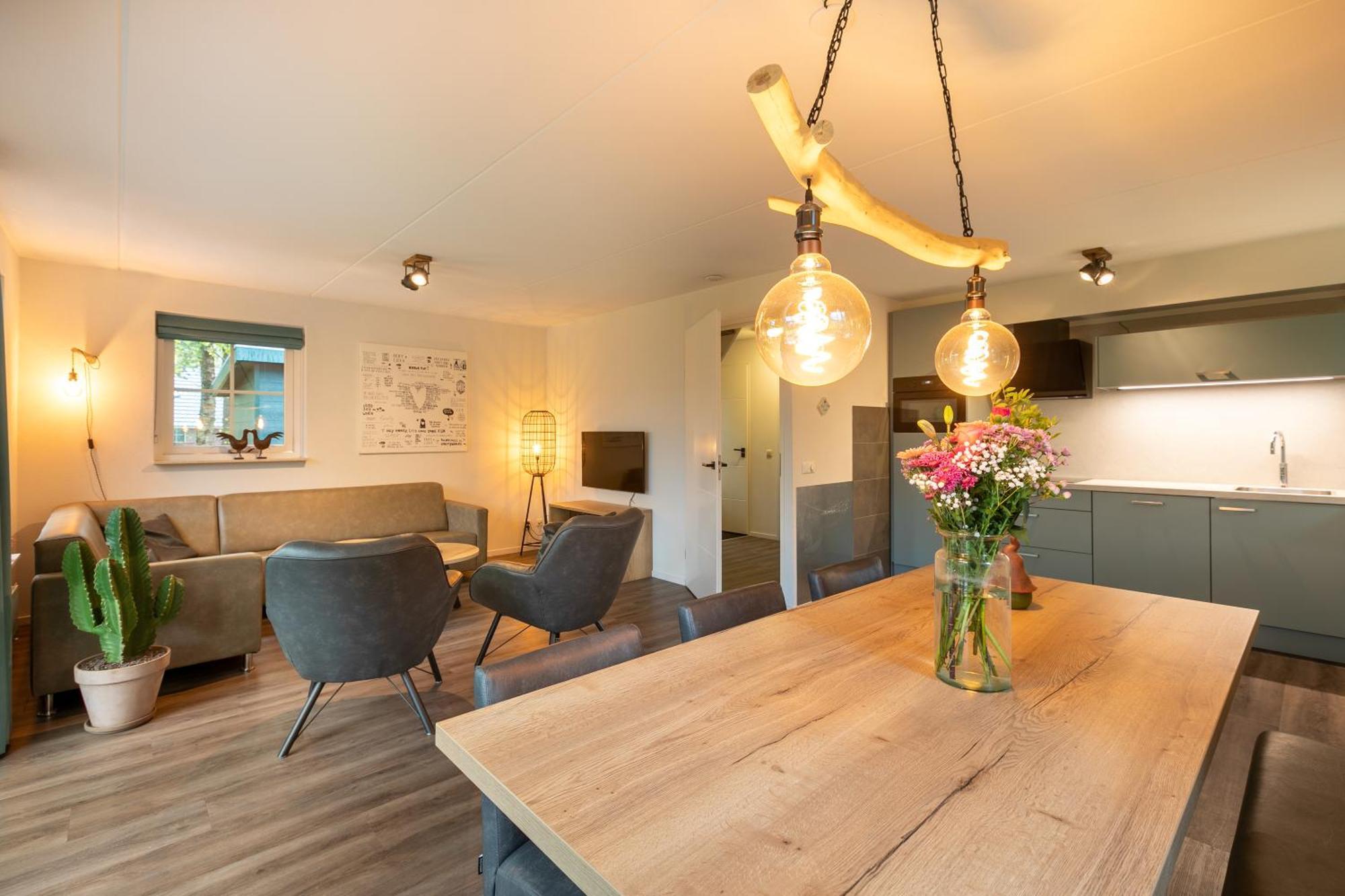 Hotel Summio Landgoed Het Grote Zand Hooghalen Zimmer foto
