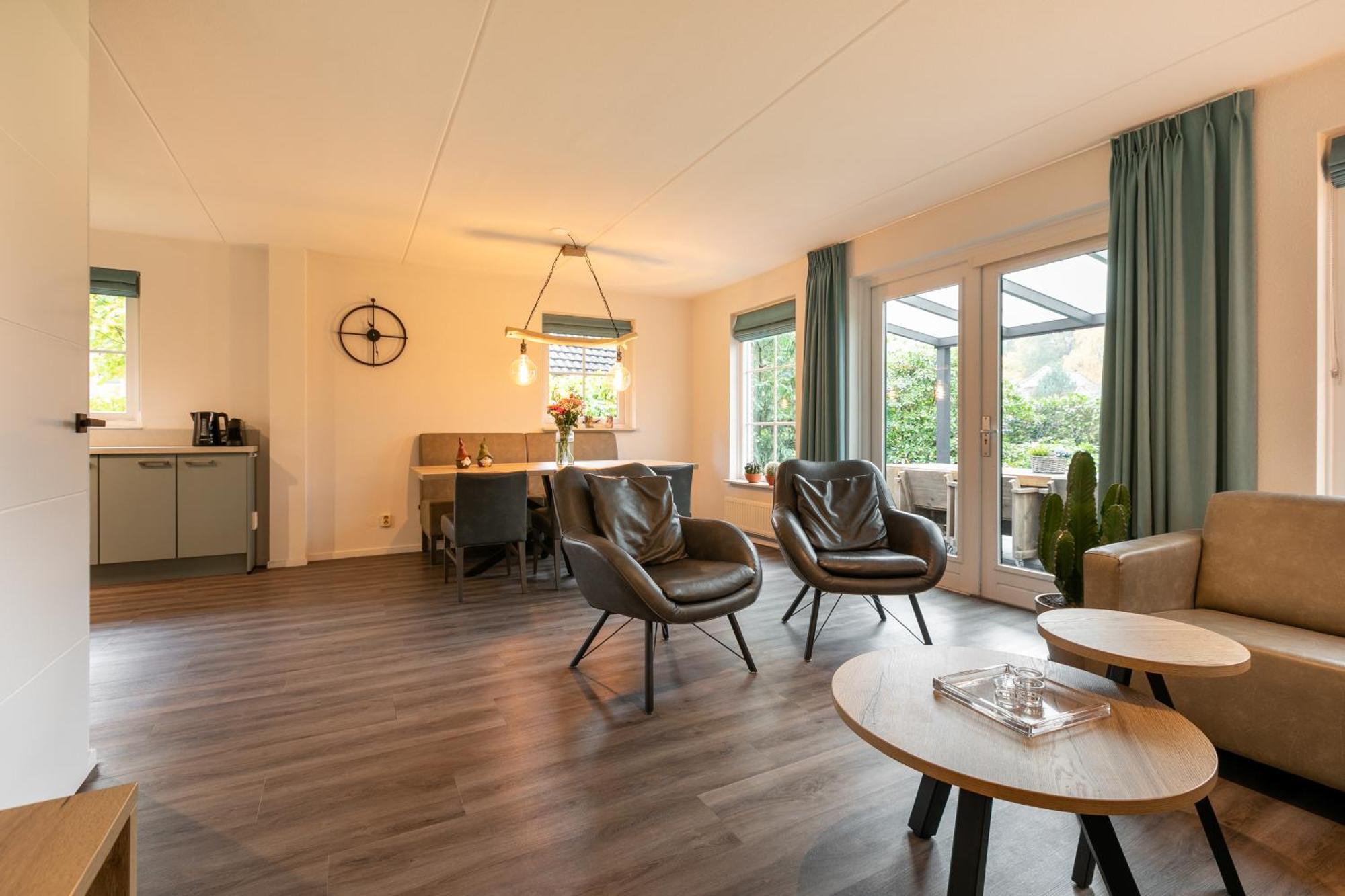 Hotel Summio Landgoed Het Grote Zand Hooghalen Zimmer foto