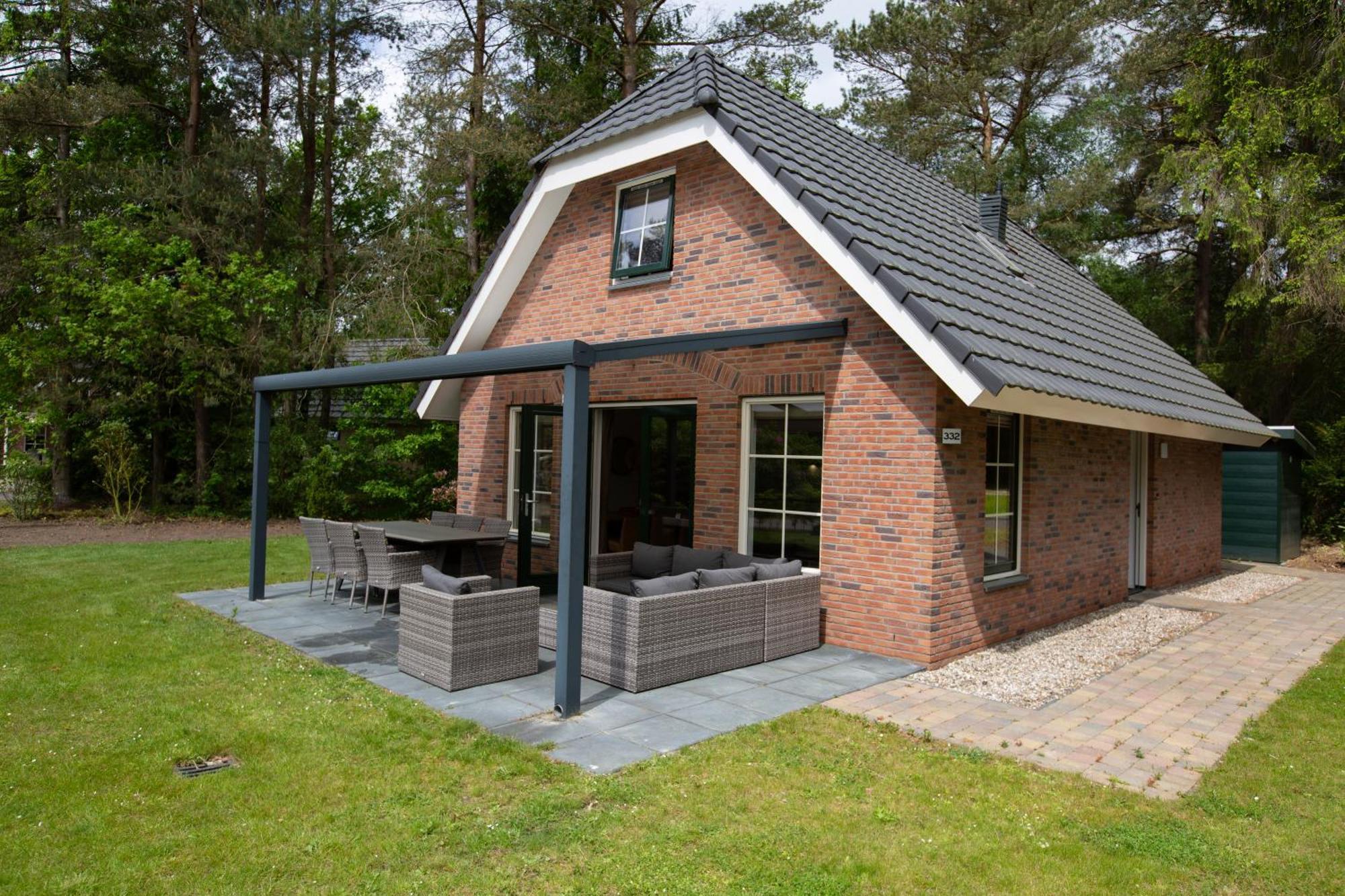 Hotel Summio Landgoed Het Grote Zand Hooghalen Zimmer foto