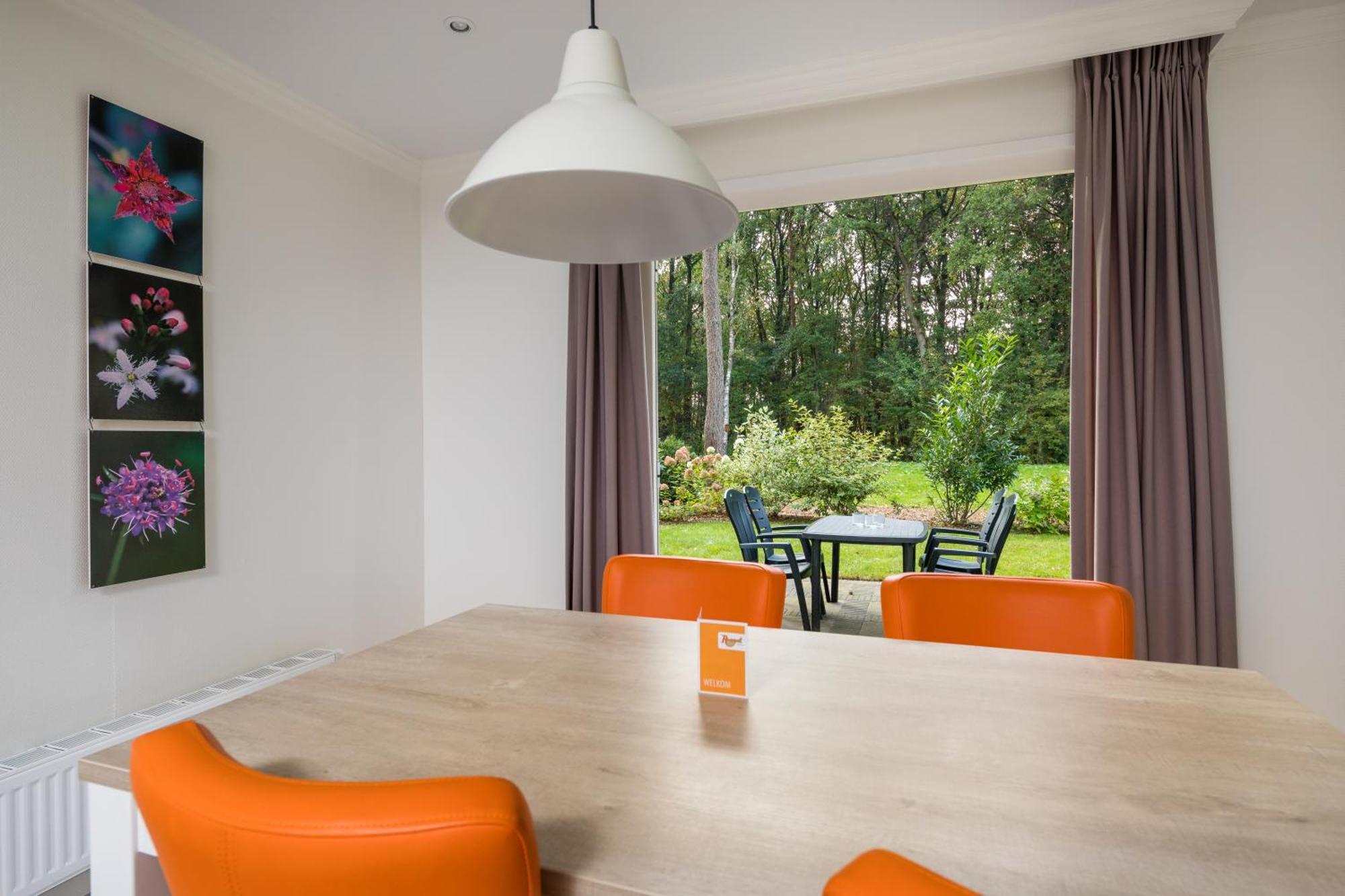 Hotel Summio Landgoed Het Grote Zand Hooghalen Zimmer foto