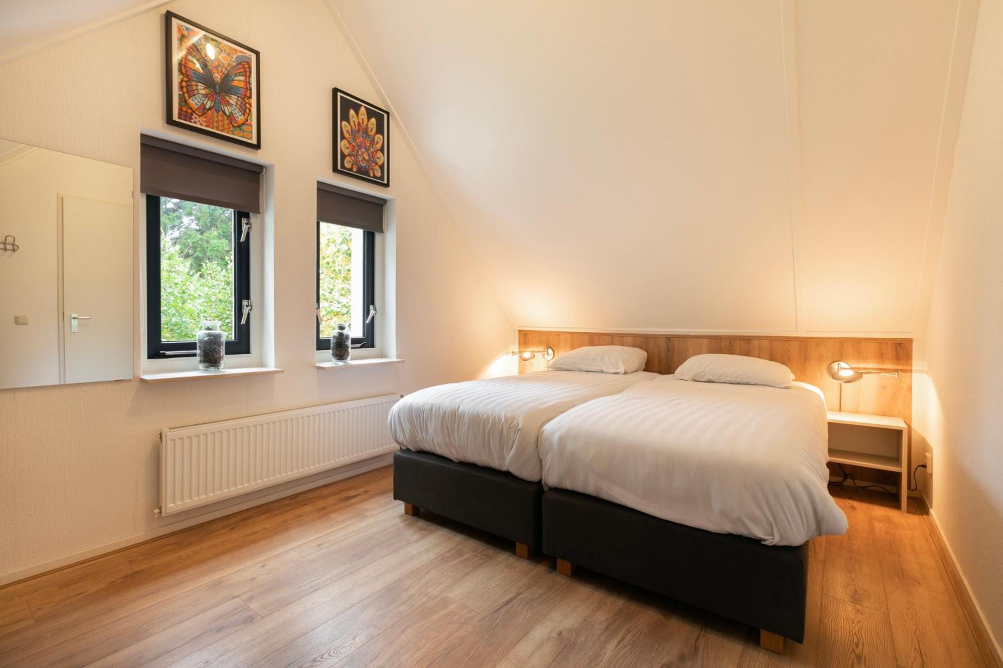 Hotel Summio Landgoed Het Grote Zand Hooghalen Zimmer foto
