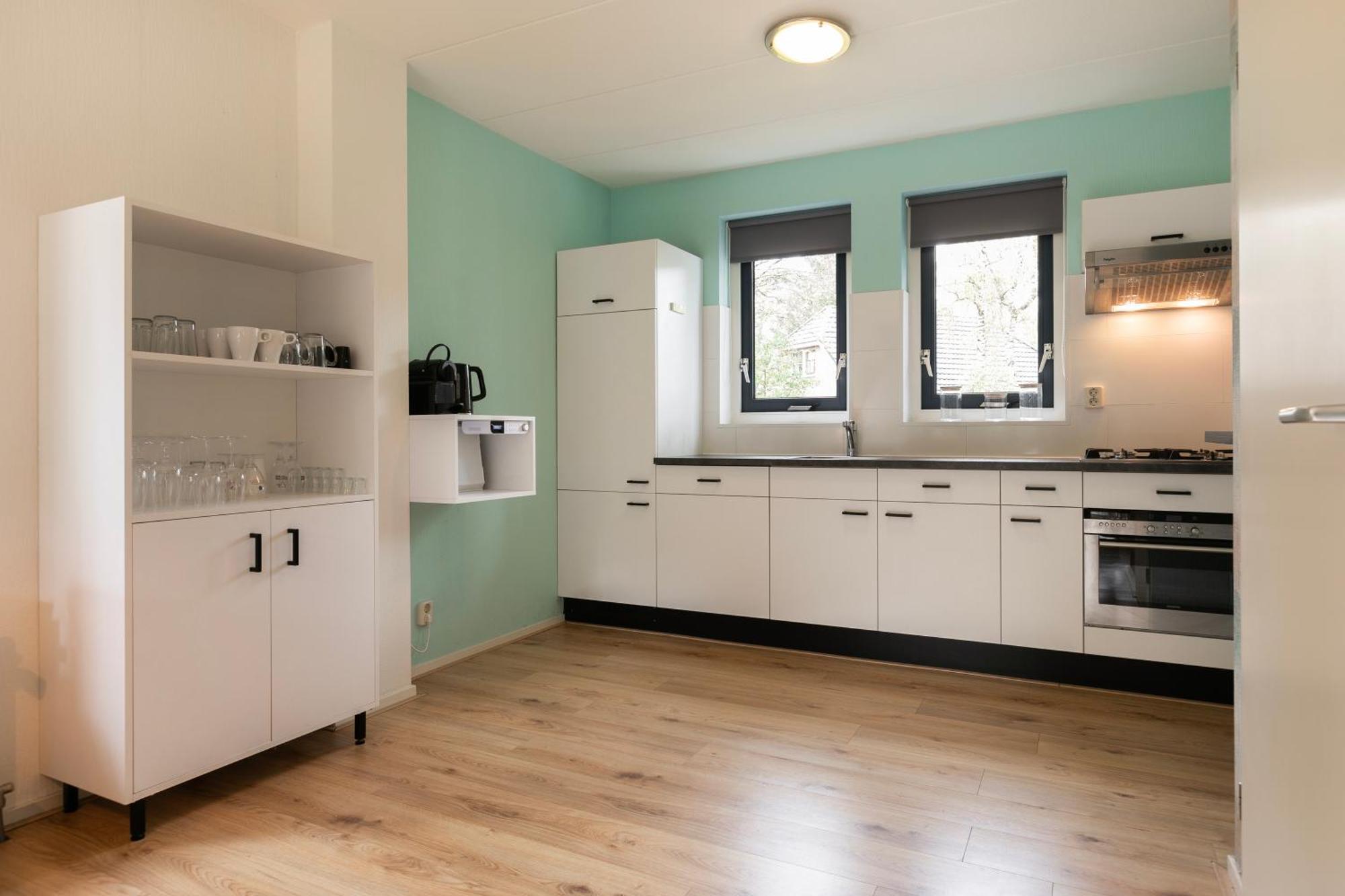 Hotel Summio Landgoed Het Grote Zand Hooghalen Zimmer foto