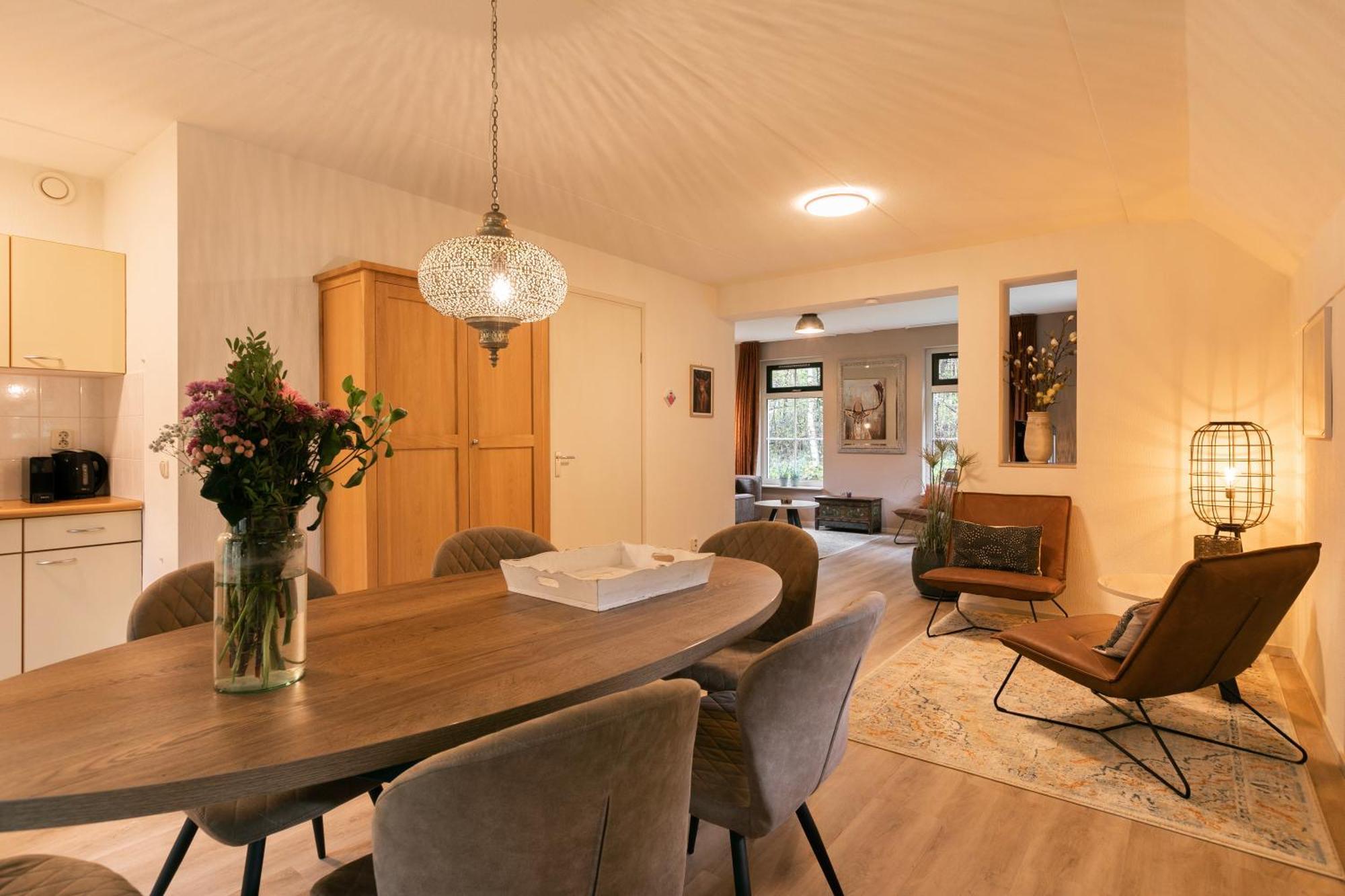 Hotel Summio Landgoed Het Grote Zand Hooghalen Zimmer foto