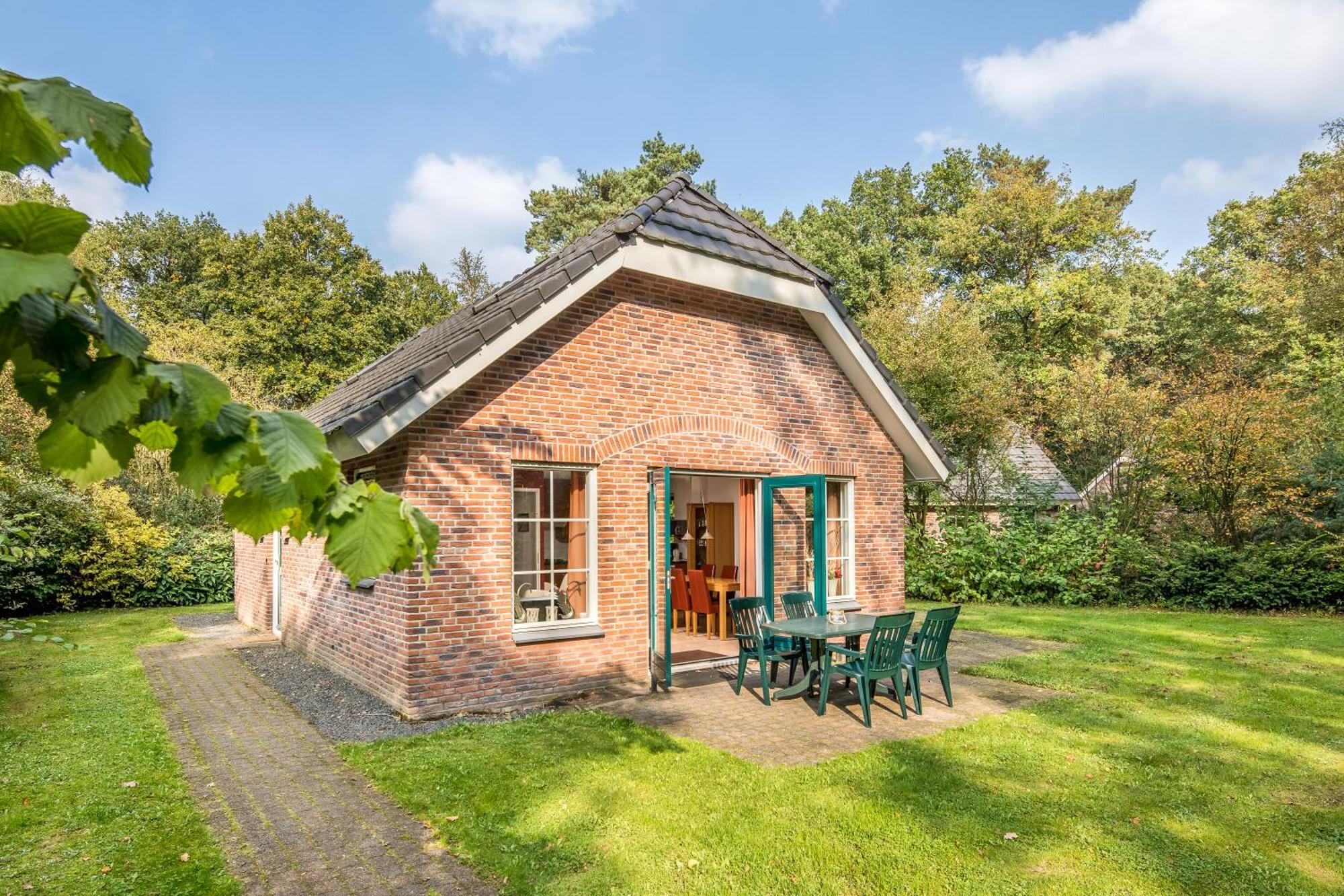 Hotel Summio Landgoed Het Grote Zand Hooghalen Exterior foto